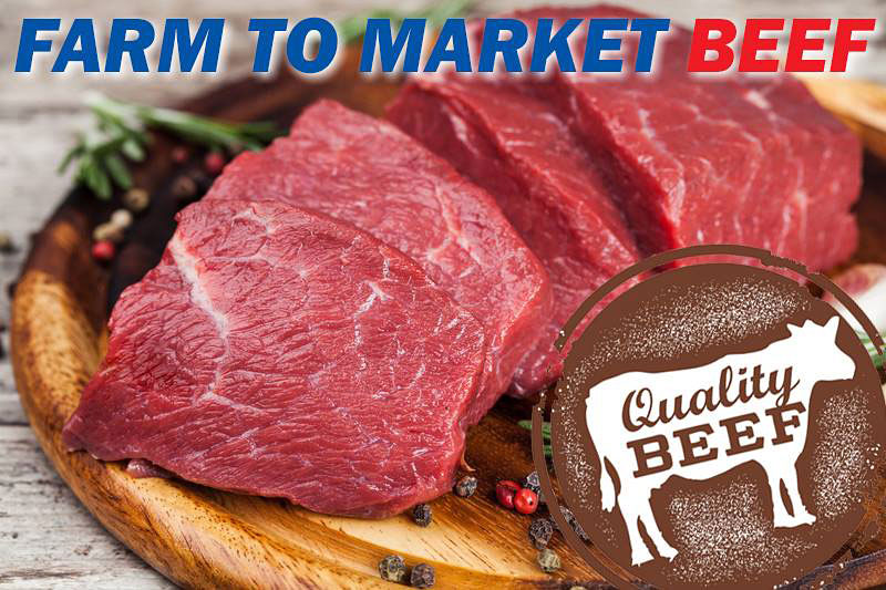 Farm To Market Pork (and Beef)