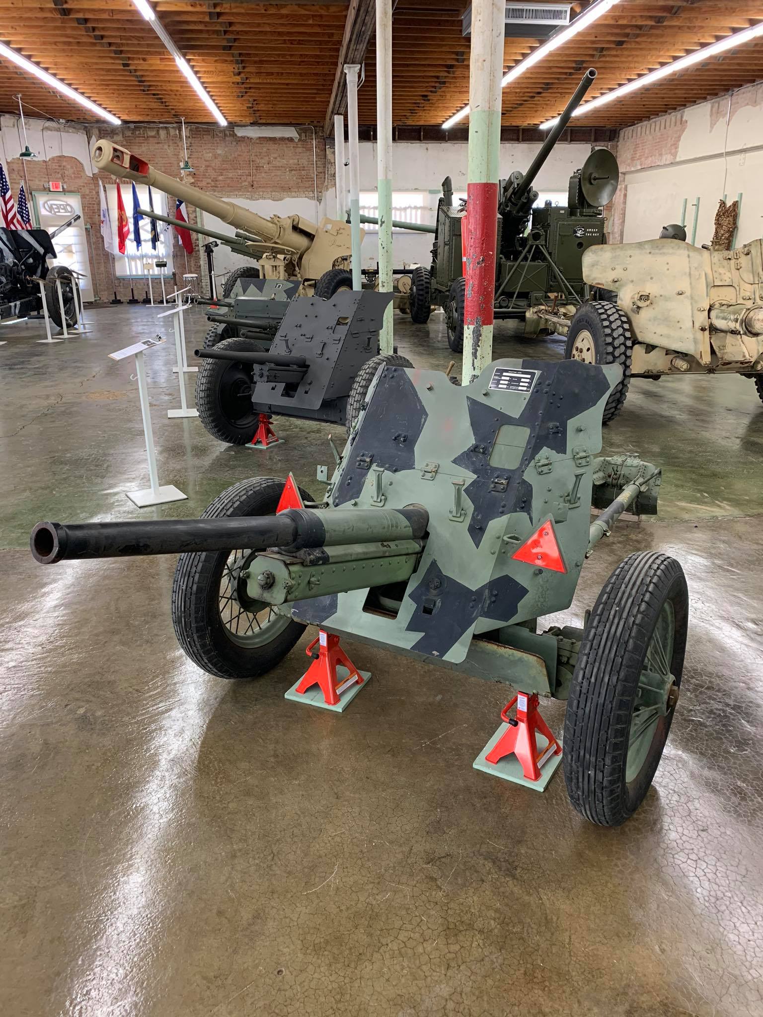 International Artillery Museum