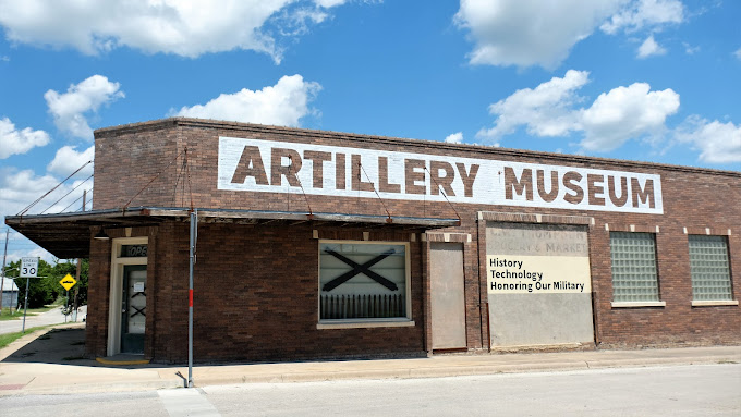 International Artillery Museum
