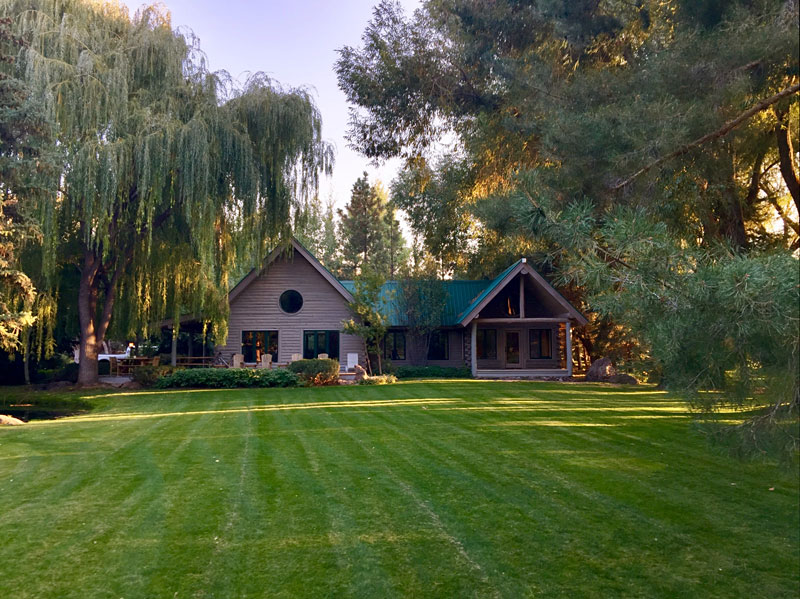 Equestrian/Agricultural Property for sale in the Wood River Valley