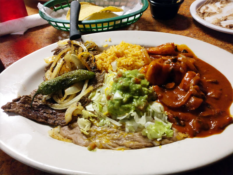La Cabañita Mexican – Ketchum & Bellevue