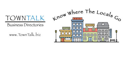 Click Photo to Launch the TownTalk.biz Facebook Group