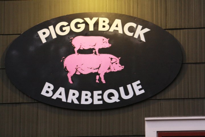 Piggyback BBQ